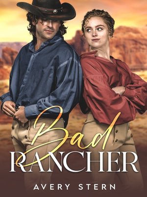 cover image of The Bad Rancher